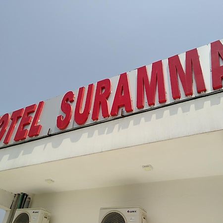 Hotel Suramma Rummindei Dış mekan fotoğraf