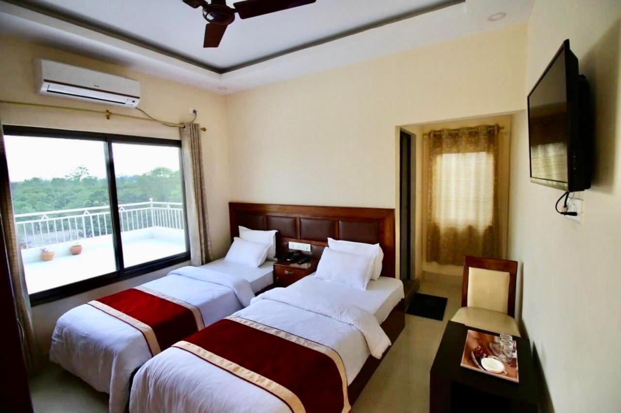 Hotel Suramma Rummindei Dış mekan fotoğraf