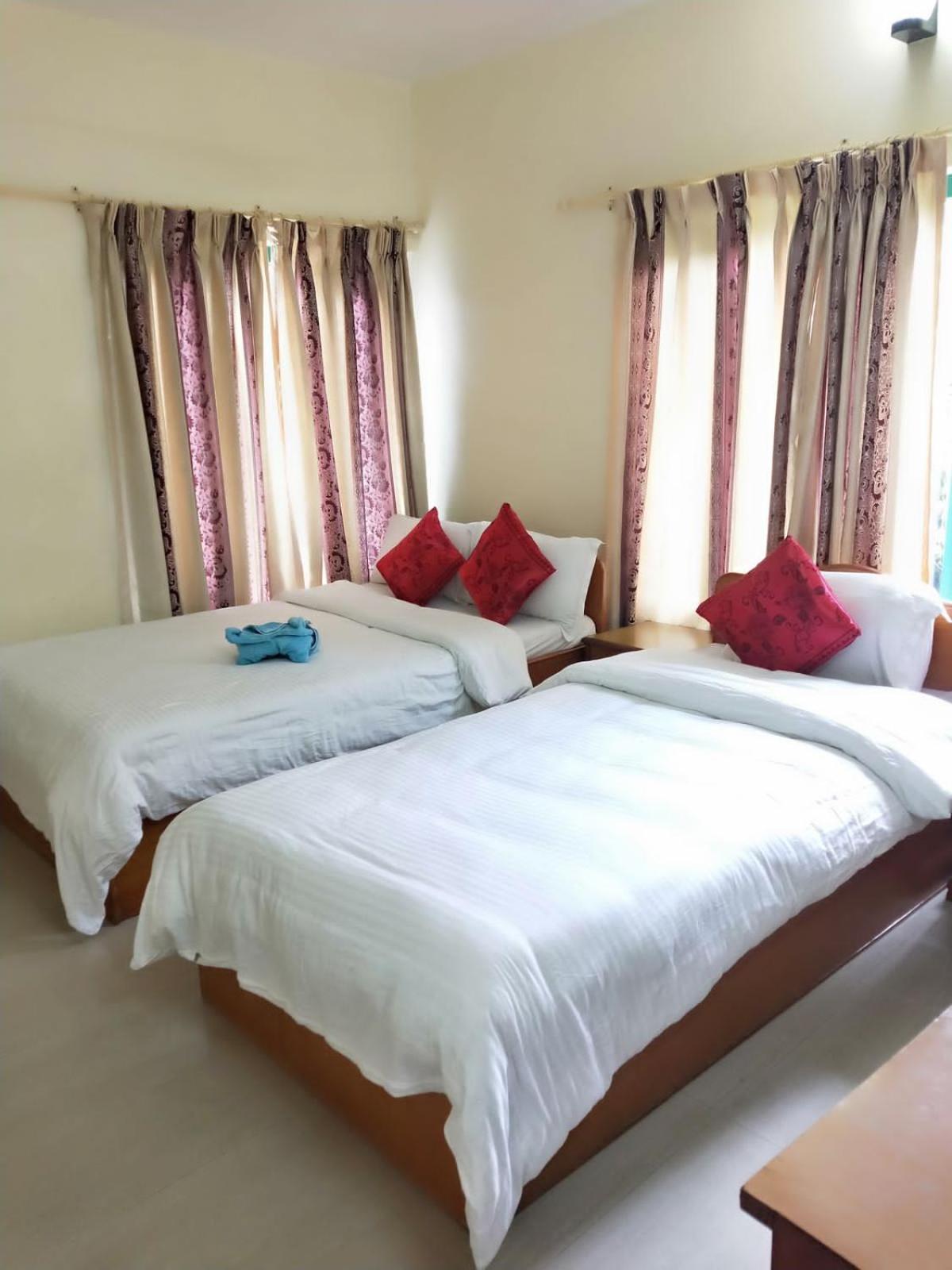 Hotel Suramma Rummindei Dış mekan fotoğraf
