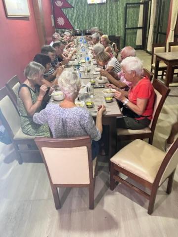 Hotel Suramma Rummindei Dış mekan fotoğraf