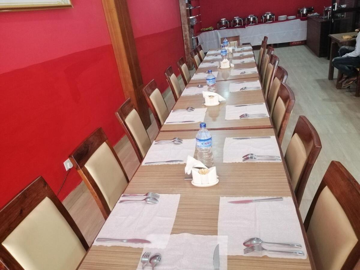 Hotel Suramma Rummindei Dış mekan fotoğraf