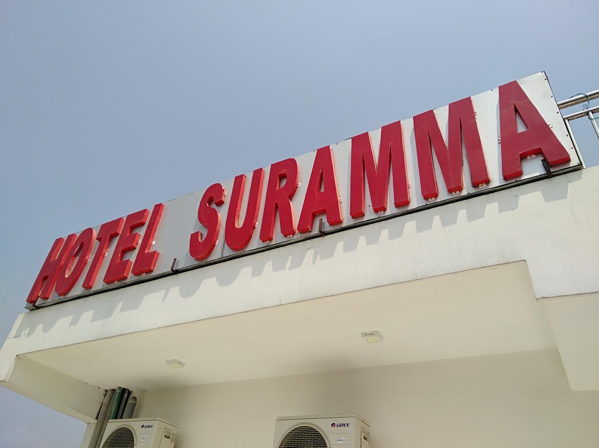 Hotel Suramma Rummindei Dış mekan fotoğraf