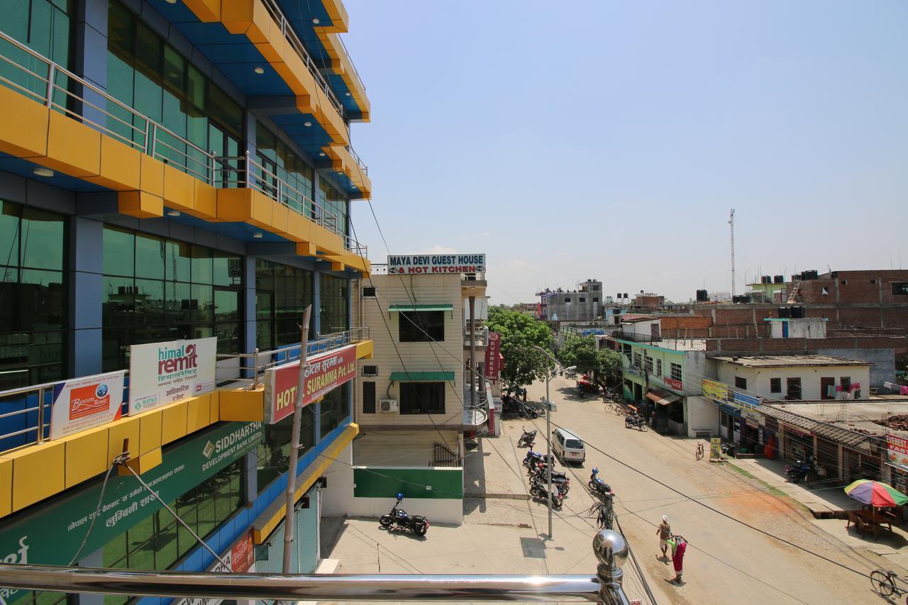 Hotel Suramma Rummindei Dış mekan fotoğraf
