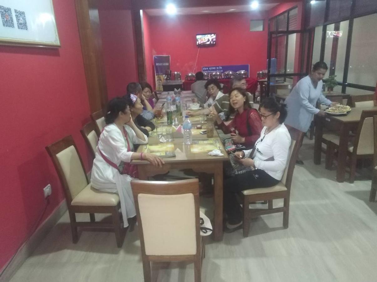 Hotel Suramma Rummindei Dış mekan fotoğraf