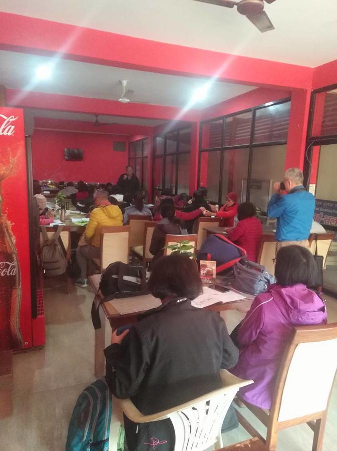 Hotel Suramma Rummindei Dış mekan fotoğraf